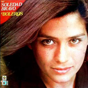 Álbum Boleros de Soledad Bravo