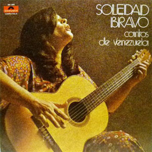 Álbum Cantos De Venezuela de Soledad Bravo