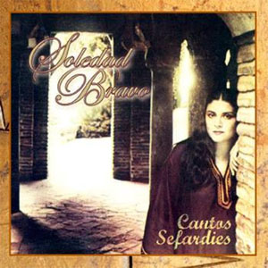 Álbum Cantos Sefardies de Soledad Bravo