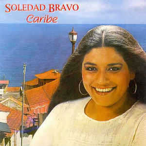 Álbum Caribe de Soledad Bravo