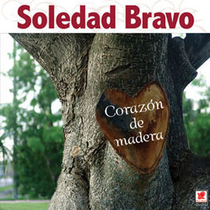 Álbum Corazón de Madera de Soledad Bravo