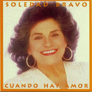 Álbum Cuando Hay Amor de Soledad Bravo