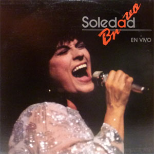 Álbum En Vivo de Soledad Bravo