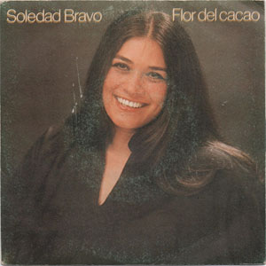 Álbum Flor Del Cacao de Soledad Bravo