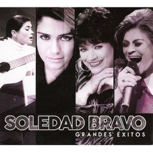 Álbum Grandes Éxitos de Soledad Bravo