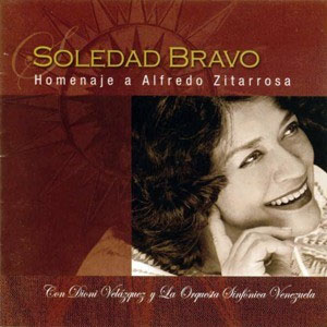 Álbum Homenaje a Alfredo Zitarrosa de Soledad Bravo