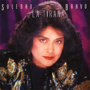 Álbum La Tirana de Soledad Bravo