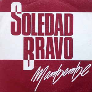 Álbum Mambembe de Soledad Bravo