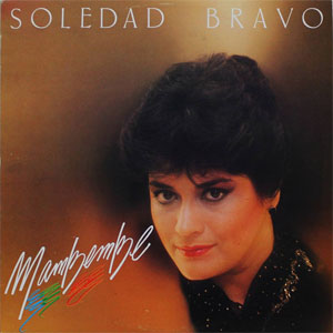 Álbum Mambembe de Soledad Bravo