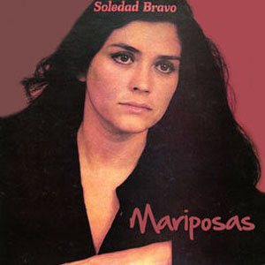 Álbum Mariposas de Soledad Bravo