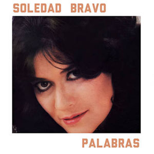 Álbum Palabras de Soledad Bravo