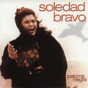 Álbum Paloma Negra de Soledad Bravo
