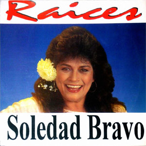 Álbum Raíces de Soledad Bravo