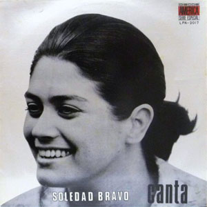 Álbum Soledad Bravo Canta de Soledad Bravo