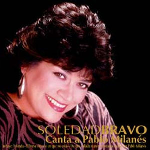 Álbum Trova de amor - Canta a Pablo Milanés de Soledad Bravo