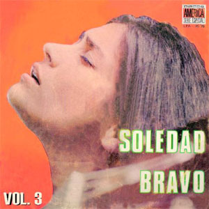 Álbum Vol. 3 de Soledad Bravo