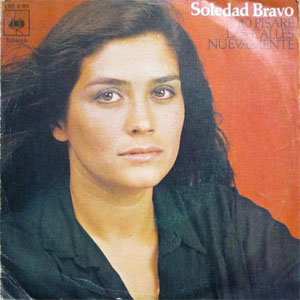 Álbum Yo Pisaré Las Calles Nuevamente de Soledad Bravo