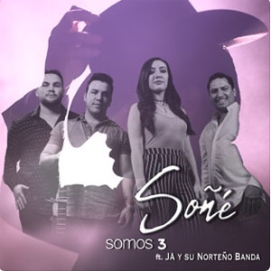 Álbum Soñé de Somos 3