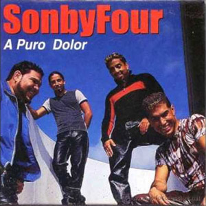 Álbum A Puro Dolor de Son By Four