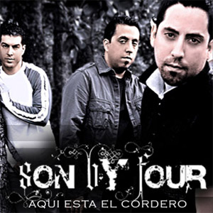 Álbum Aquí Está El Cordero de Son By Four