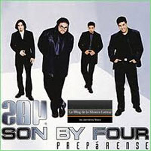 Álbum Prepárense de Son By Four