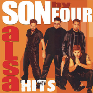 Álbum Salsa Hits de Son By Four