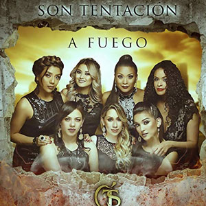 Álbum A Fuego de Son Tentación