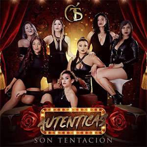 Álbum Autenticas de Son Tentación