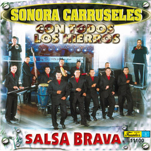 Álbum Sonora Carruseles 2000 de Sonora Carruseles