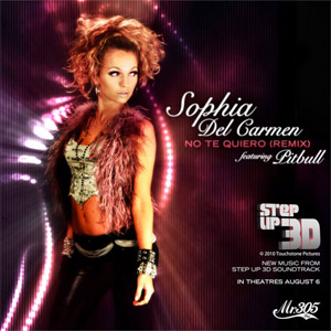 Álbum Sophia Del Carmen de Sophia del Carmen
