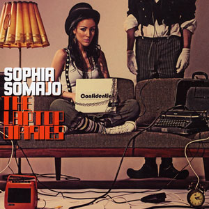 Álbum The Laptop Diaries de Sophia Somajo