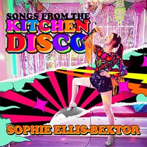 Álbum Songs from the Kitchen Disco: Sophie Ellis-Bextor's Greatest Hits de Sophie Ellis-Bextor