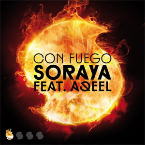Álbum Con Fuego de Soraya Arnelas