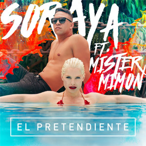 Álbum El Pretendiente de Soraya Arnelas