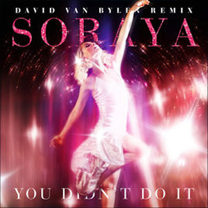 Álbum You Didn't Do It (David Van Bylen Day Remix)  de Soraya Arnelas