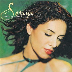 Álbum Cuerpo y Alma de Soraya