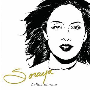 Álbum Éxitos Eternos de Soraya