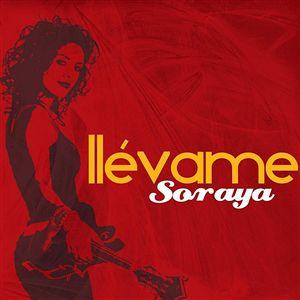 Álbum Llévame Mixes de Soraya