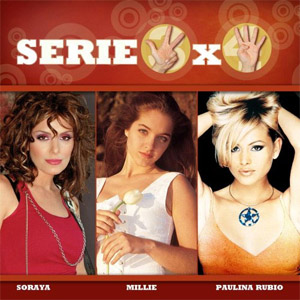 Álbum Serie 3 X 4 de Soraya