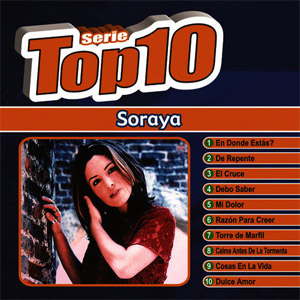 Álbum Serie Top 10 de Soraya