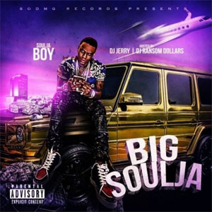 Álbum Big Soulja de Soulja Boy