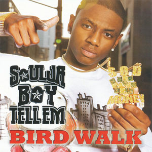 Álbum Bird Walk de Soulja Boy