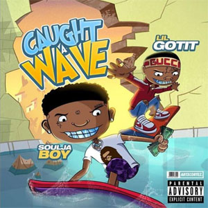 Álbum Caught a Wave de Soulja Boy