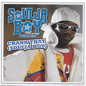 Álbum Crank That de Soulja Boy