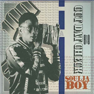 Álbum Cut Dat Check de Soulja Boy