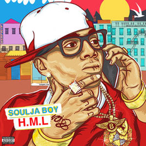 Álbum Hit My Line  de Soulja Boy