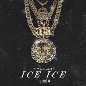 Álbum Ice Ice de Soulja Boy