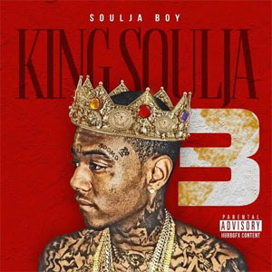 Álbum King Soulja 3 de Soulja Boy