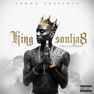 Álbum King Soulja 8 de Soulja Boy