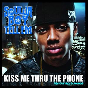 Álbum Kiss Me Thru The Phone de Soulja Boy